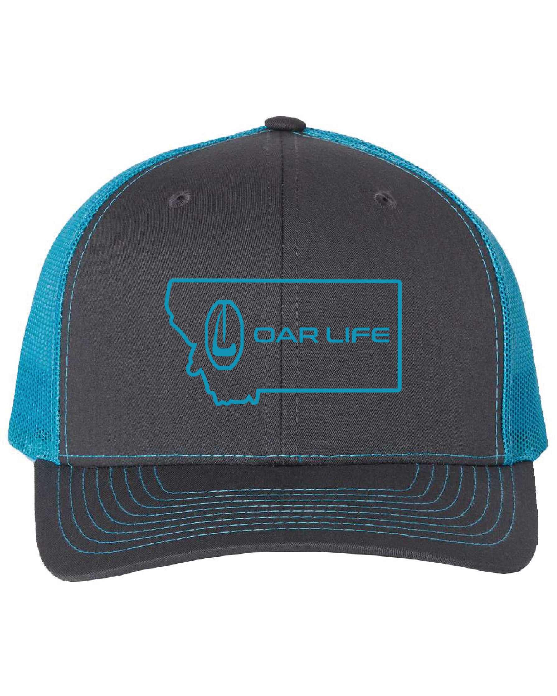 OAR LIFE MONTANA HAT